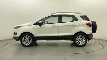 Used 2015 Ford EcoSport Titanium 1.5 TDCi Diesel Manual Image