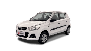 Used 2019 Maruti Suzuki Alto K10 VXi AMT Petrol Automatic Image