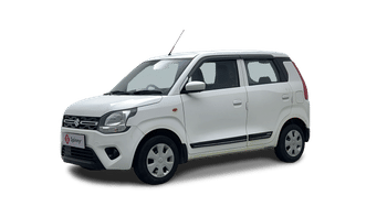 Used 2019 Maruti Suzuki Wagon R 1.0 VXi 1.0 Petrol Manual Image