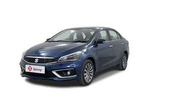Used 2018 Maruti Suzuki Ciaz Alpha Hybrid 1.5 AT Petrol Automatic Image