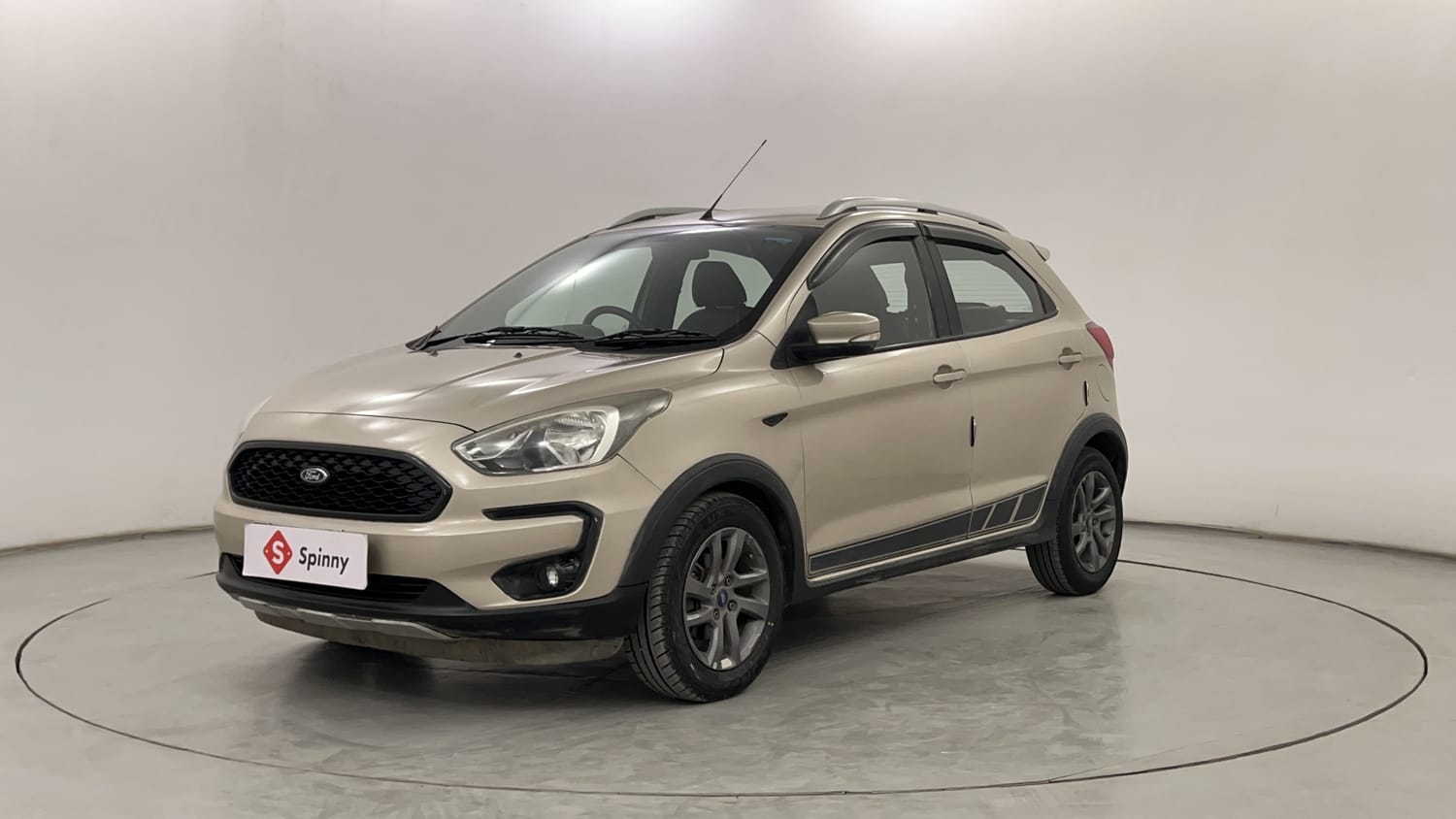 2018 Ford Freestyle Titanium 1.2 Ti-VCT