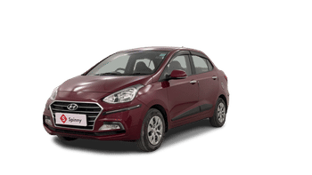 Used 2017 Hyundai Xcent S Petrol Manual Image
