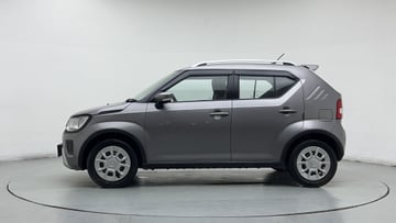 Used 2023 Maruti Suzuki Ignis Delta 1.2 MT Petrol Manual Image