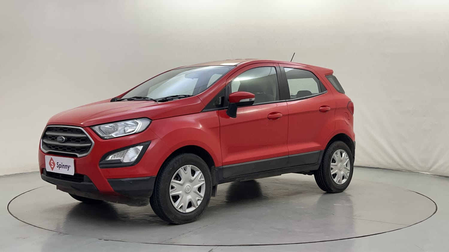 2021 Ford EcoSport Trend 1.5L TDCi