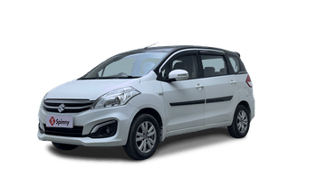 Used 2017 Maruti Suzuki Ertiga ZDI + SHVS Diesel Manual Image