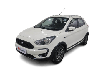 Used 2021 Ford Freestyle Titanium 1.5 TDCi Diesel Manual Image