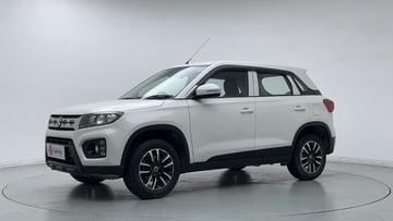 Used 2022 Maruti Suzuki Vitara Brezza LXi Petrol Manual Image