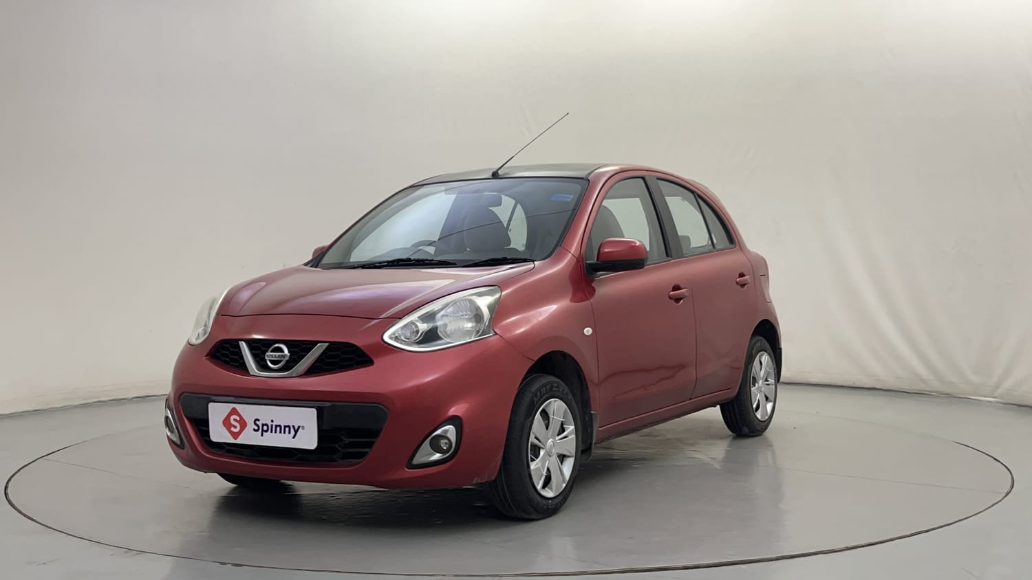 2015 Nissan Micra XL CVT