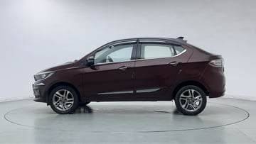 Used 2022 Tata Tigor XZA Plus Dual Tone Petrol Automatic Image