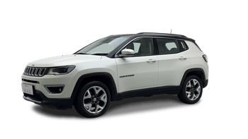 Used 2018 Jeep Compass Limited Plus Petrol AT Petrol Automatic Image