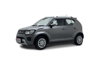 Used 2023 Maruti Suzuki Ignis Delta 1.2 MT Petrol Manual Image