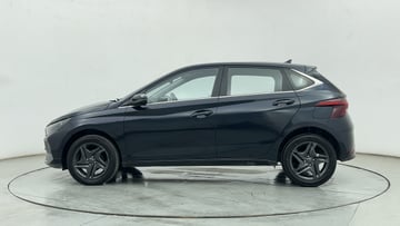 Used 2023 Hyundai New i20 Sportz 1.2 IVT Petrol Automatic Image
