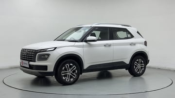 Used 2023 Hyundai Venue SX (O) 1.0 Turbo DCT Petrol Automatic Image