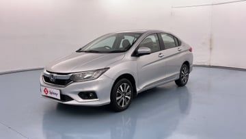 Used 2018 Honda City V Petrol Petrol Manual Image