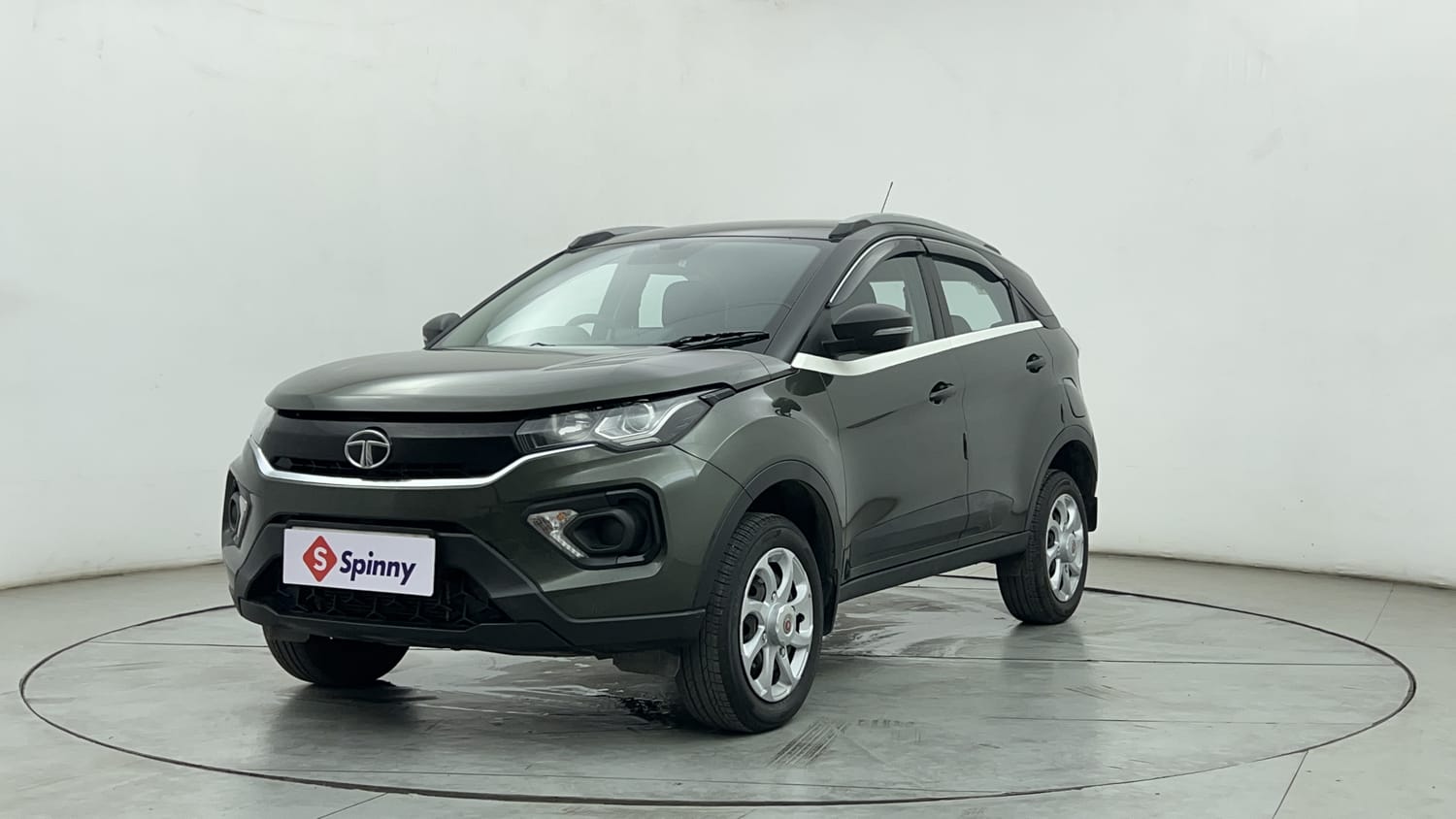 2023 Tata Nexon XM