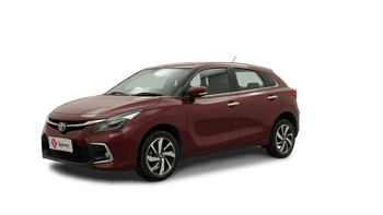 Used 2022 Toyota Glanza V Petrol Manual Image