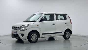 Used 2022 Maruti Suzuki Wagon R LXI 1.0 CNG Cng Manual Image