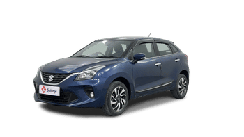 Used 2020 Maruti Suzuki Baleno Zeta Petrol Manual Image