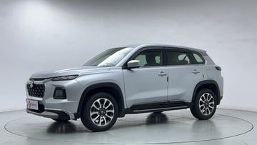 Used 2023 Maruti Suzuki Grand Vitara Zeta Smart Hybrid AT Petrol Automatic Image