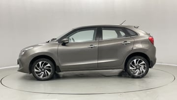 Used 2021 Maruti Suzuki Baleno Zeta Petrol Manual Image
