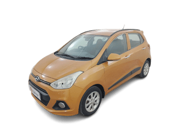 Used 2014 Hyundai Grand i10 Asta AT 1.2 Kappa VTVT Petrol Automatic Image