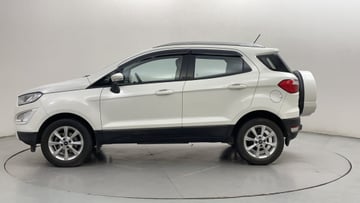 Used 2019 Ford EcoSport Titanium 1.5L Ti-VCT Petrol Manual Image