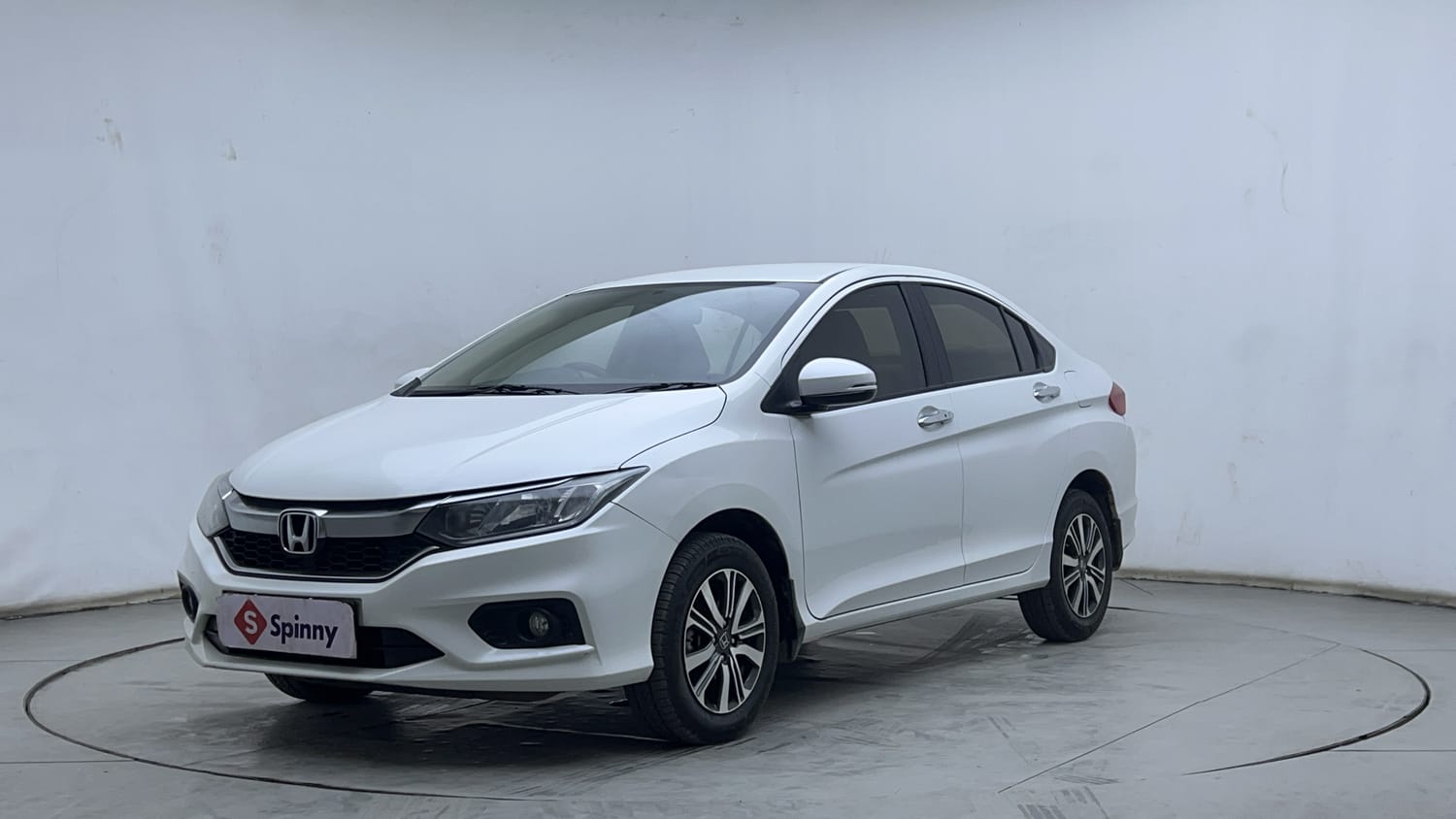 2022 Honda City 4th Generation V Petrol