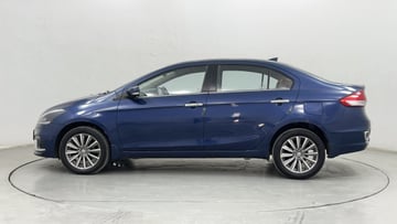Used 2018 Maruti Suzuki Ciaz Alpha Hybrid 1.5 AT Petrol Automatic Image