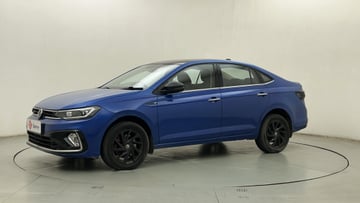 Used 2023 Volkswagen Virtus GT Plus 1.5 TSI EVO DSG Petrol Automatic Image