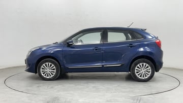Used 2020 Maruti Suzuki Baleno Delta Petrol Manual Image