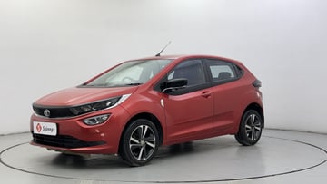 Used 2020 Tata Altroz XZ Petrol Petrol Manual Image