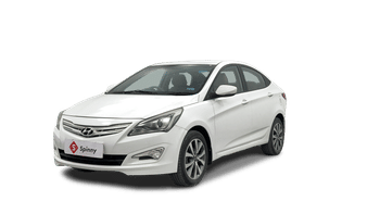 Used 2016 Hyundai Verna 1.6 VTVT SX Petrol Manual Image