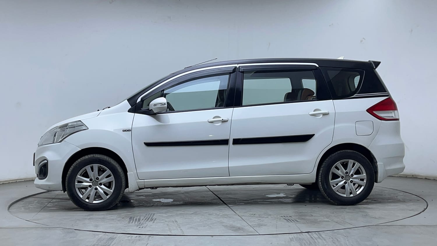 2017 Maruti Suzuki Ertiga - 2