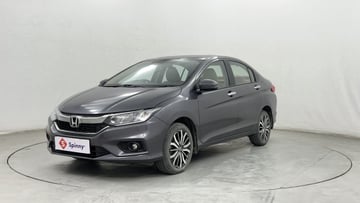 Used 2017 Honda City VX Petrol Petrol Manual Image