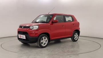 Used 2020 Maruti Suzuki S-Presso VXi Plus Petrol Manual Image