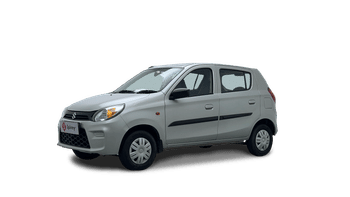 Used 2020 Maruti Suzuki Alto 800 VXi Petrol Manual Image