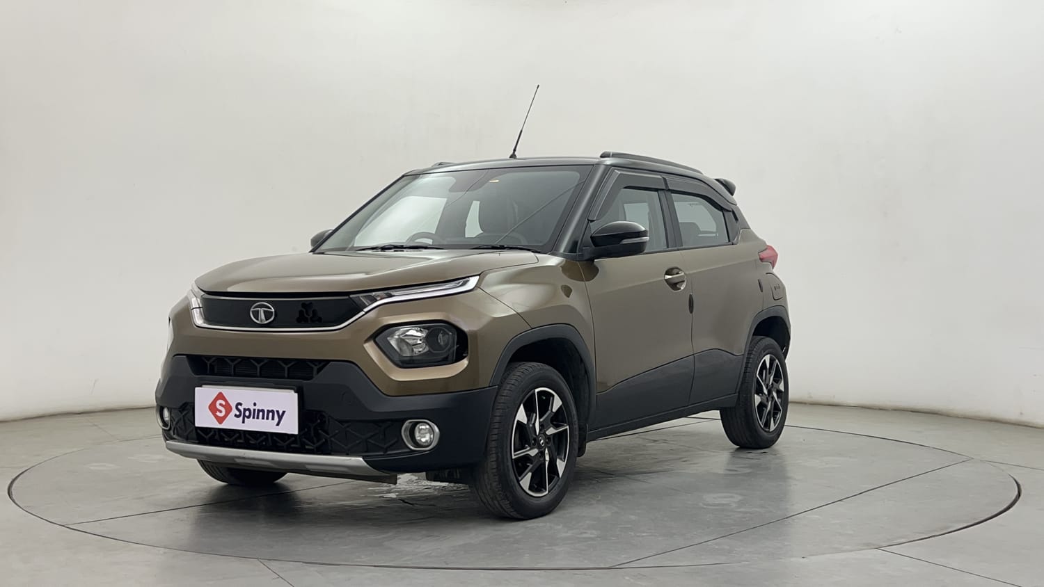 2022 Tata Punch Creative Dual Tone