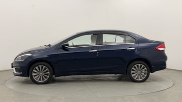 Used 2022 Maruti Suzuki Ciaz Alpha 1.5 AT Petrol Automatic Image