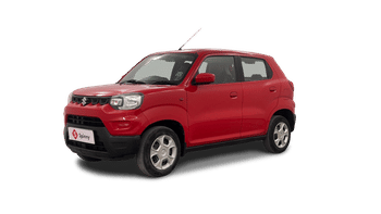 Used 2020 Maruti Suzuki S-Presso VXi Plus Petrol Manual Image