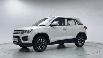 Used 2022 Maruti Suzuki Vitara Brezza LXi Petrol Manual Image