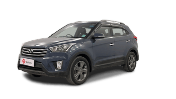Used 2017 Hyundai Creta SX Plus 1.6 AT Petrol Petrol Automatic Image