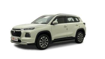 Used 2024 Maruti Suzuki Grand Vitara Zeta Smart Hybrid AT Petrol Automatic Image