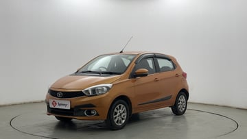 Used 2016 Tata Tiago Revotron XZ Petrol Manual Image