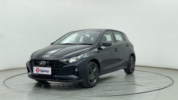 Used 2023 Hyundai New i20 Sportz 1.2 IVT Petrol Automatic Image