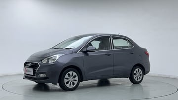 Used 2017 Hyundai Xcent SX Petrol Manual Image