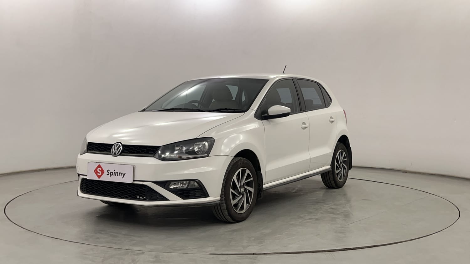 2020 Volkswagen Polo Comfortline Plus 1.0L MPI