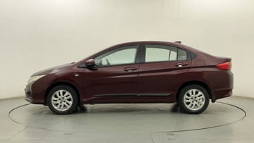Used 2014 Honda City SV Petrol Manual Image