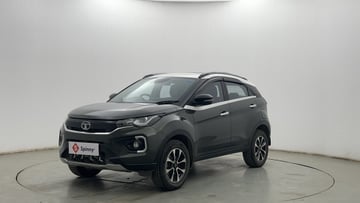 Used 2021 Tata Nexon XZ Plus (O) Dual Tone Petrol Manual Image