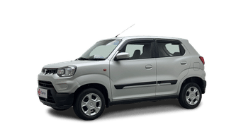 Used 2022 Maruti Suzuki S-Presso VXi Plus Petrol Manual Image