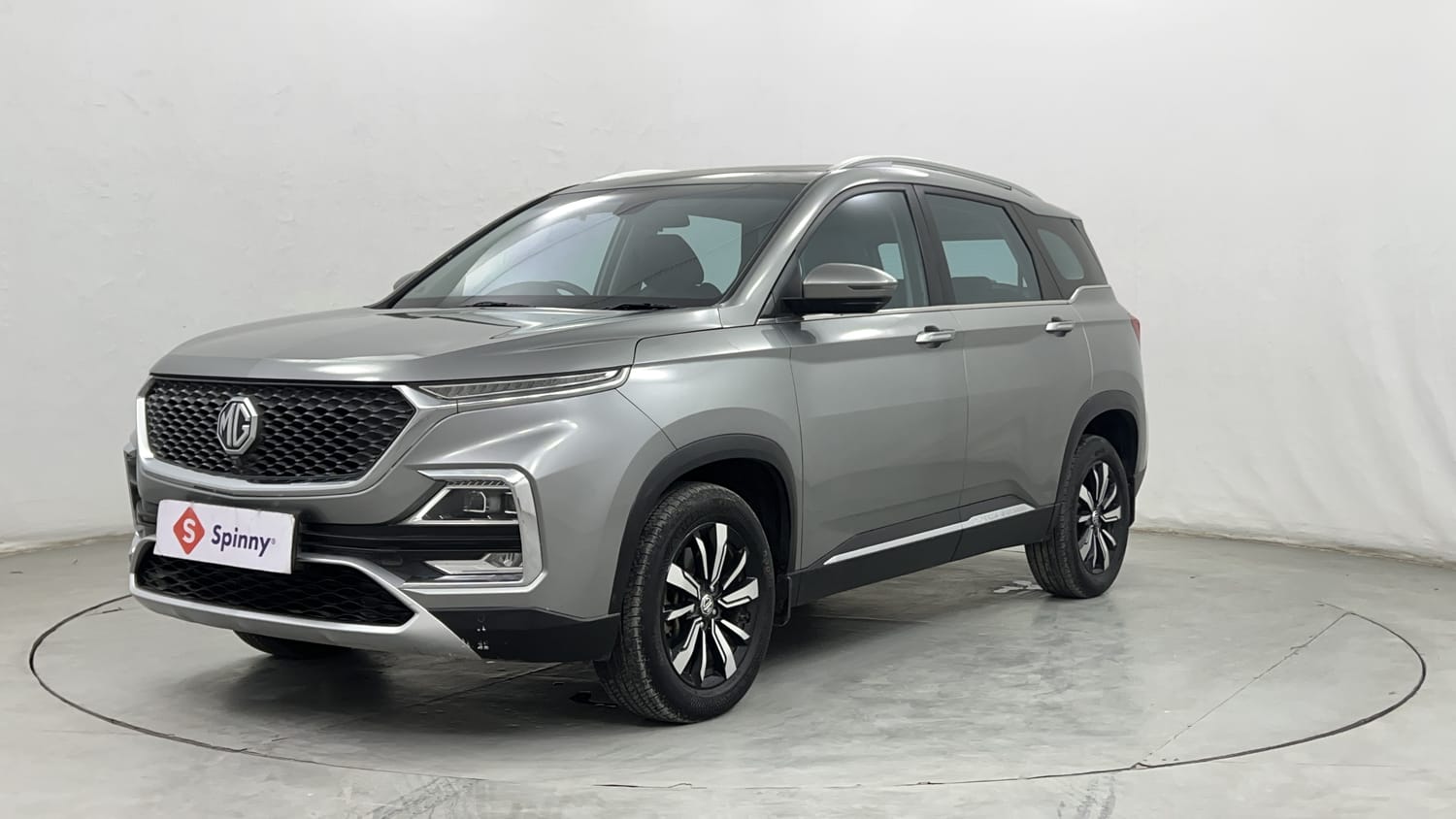 2020 MG Motors Hector Sharp 1.5 DCT Petrol